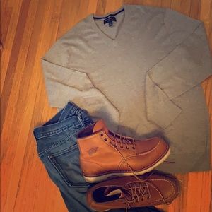 Men’s LUXE Dress Sweater